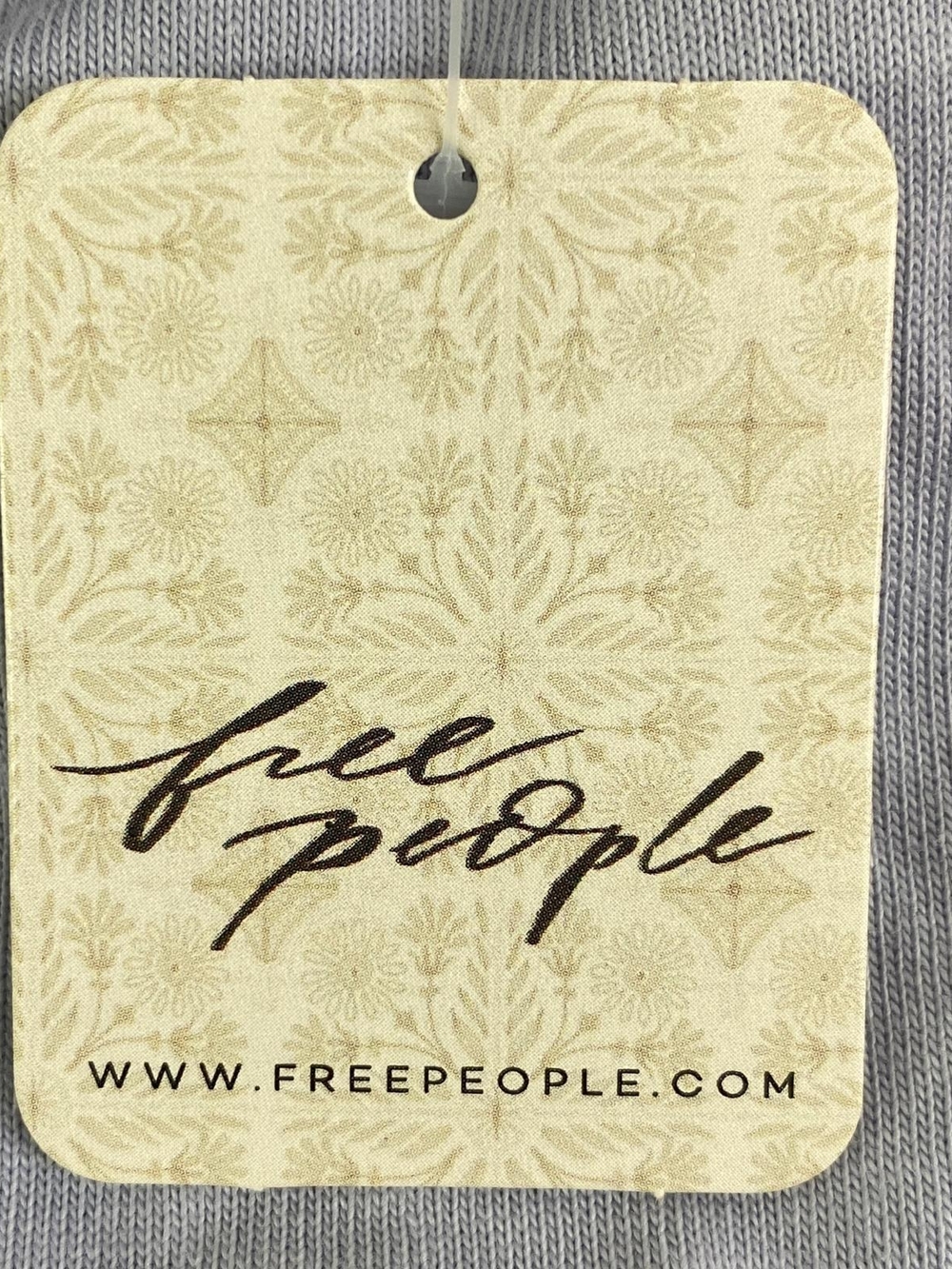 Free People Asymmetrical Ruffle Hem Mini Skirt Lavender Size S - Picture 4 of 6